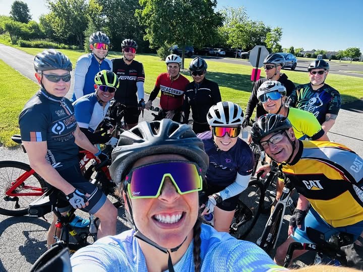 Outdoor Ride