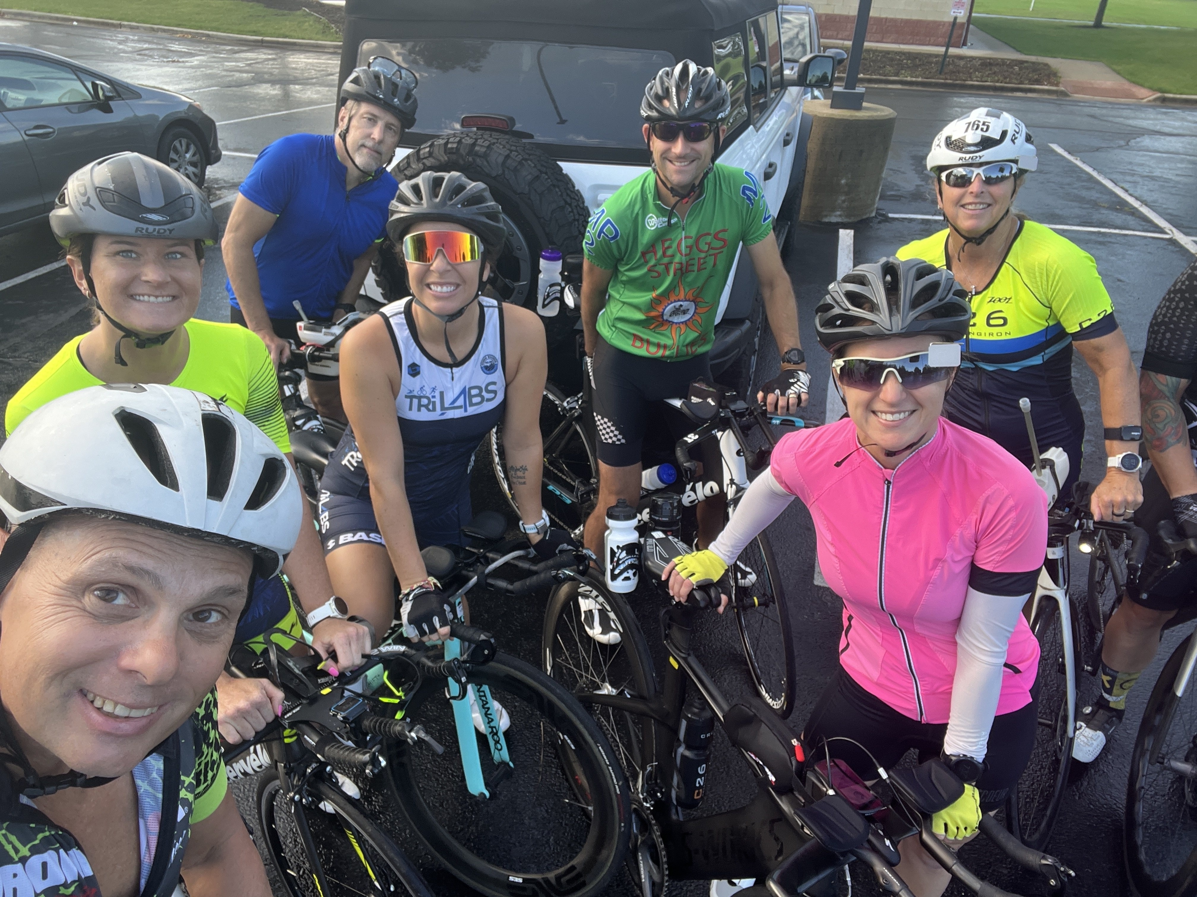 Outside Ride