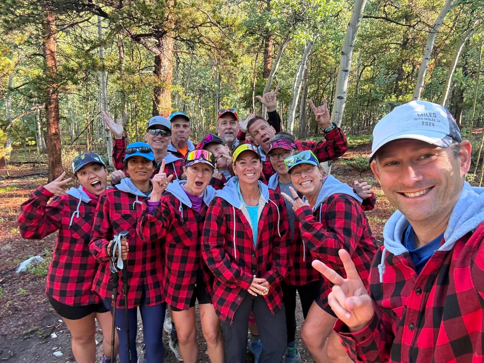 Pub to Pass 3-Day Trail Run